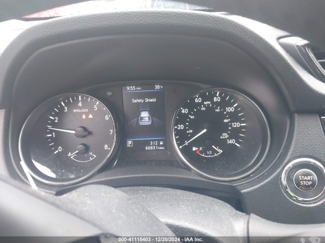 Nissan ROGUE SV 2018 KNMAT2MVXJP613054 Image 7