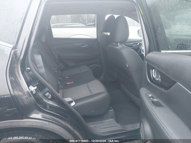 Nissan ROGUE SV 2018 KNMAT2MVXJP613054 Image 8