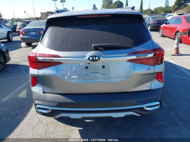 KNDEUCAA2M7173549 KIA SELTOS S
