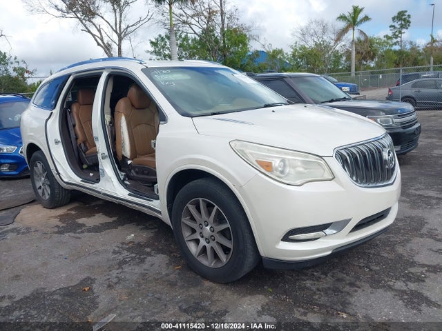 Buick Enclave Leather 2014 5GAKRBKD1EJ270495 main image