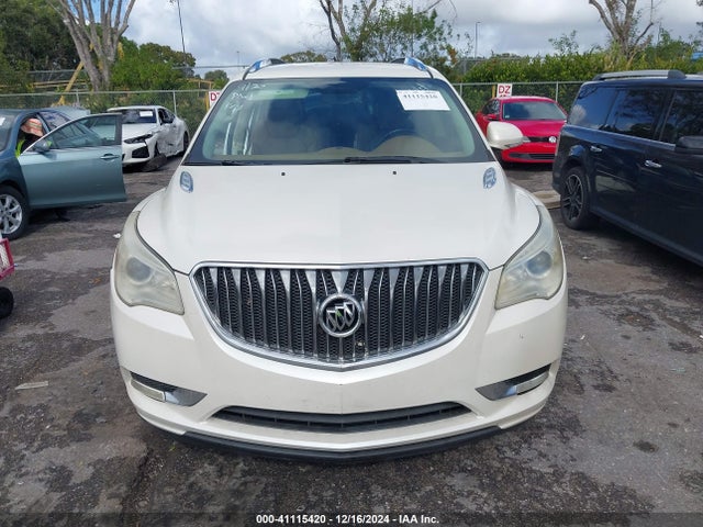 Buick Enclave Leather 2014 5GAKRBKD1EJ270495 Image 13
