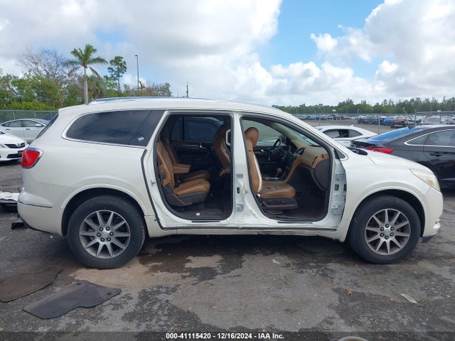 Buick Enclave Leather 2014 5GAKRBKD1EJ270495 Image 14