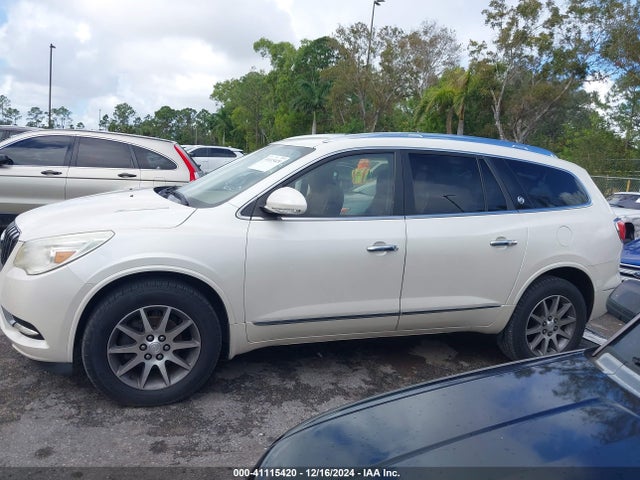 Buick Enclave Leather 2014 5GAKRBKD1EJ270495 Image 15