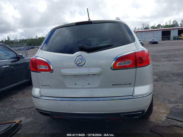 Buick Enclave Leather 2014 5GAKRBKD1EJ270495 Image 17