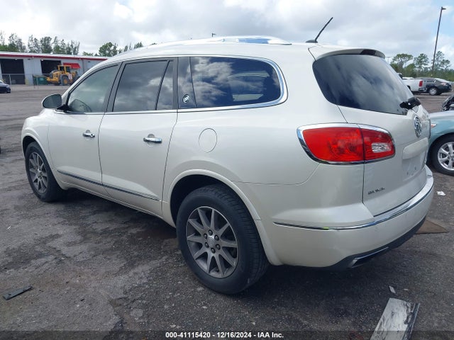 Buick Enclave Leather 2014 5GAKRBKD1EJ270495 Image 3