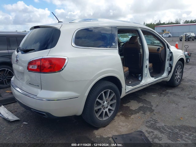 Buick Enclave Leather 2014 5GAKRBKD1EJ270495 Image 4