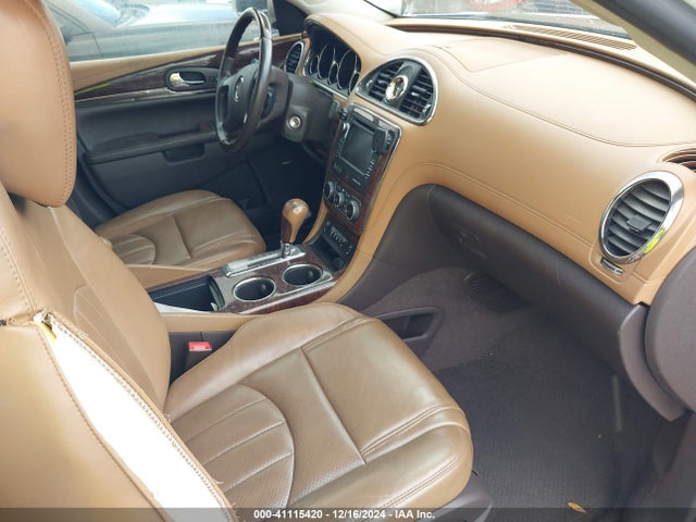 Buick Enclave Leather 2014 5GAKRBKD1EJ270495 Image 5