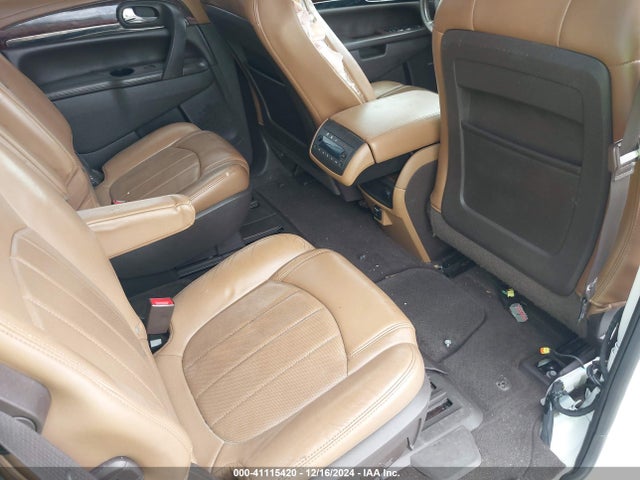 Buick Enclave Leather 2014 5GAKRBKD1EJ270495 Image 8