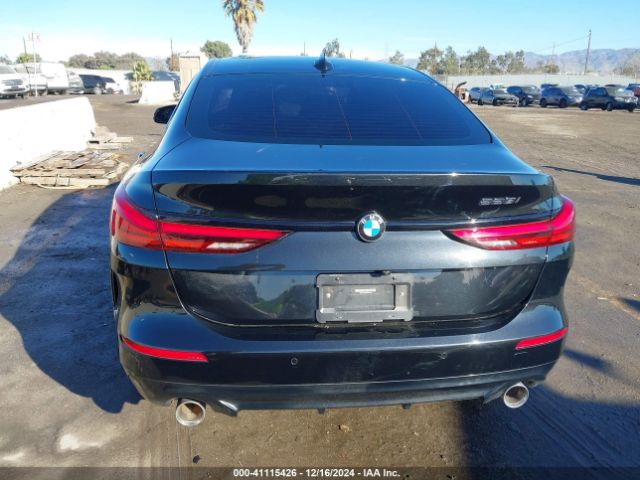 WBA53AK03M7H31146 BMW 228i Gran Coupe Sdrive