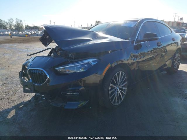 WBA53AK03M7H31146 BMW 228i Gran Coupe Sdrive