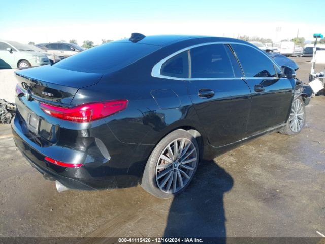 WBA53AK03M7H31146 BMW 228i Gran Coupe Sdrive