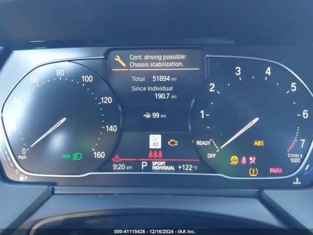 WBA53AK03M7H31146 BMW 228i Gran Coupe Sdrive