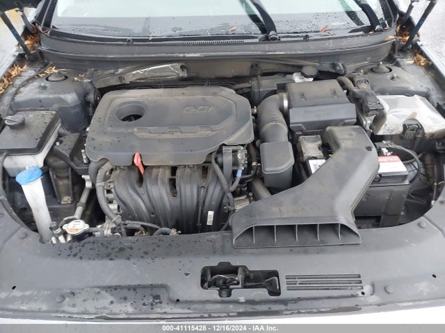 Hyundai Sonata Sel+ 2018 5NPE34AF7JH726627 Image 10