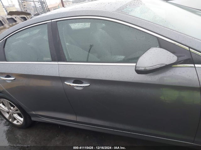 Hyundai Sonata Sel+ 2018 5NPE34AF7JH726627 Image 13