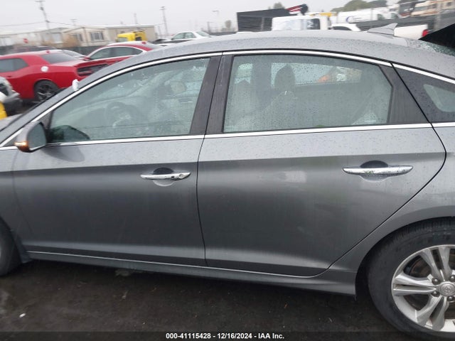 Hyundai Sonata Sel+ 2018 5NPE34AF7JH726627 Image 14