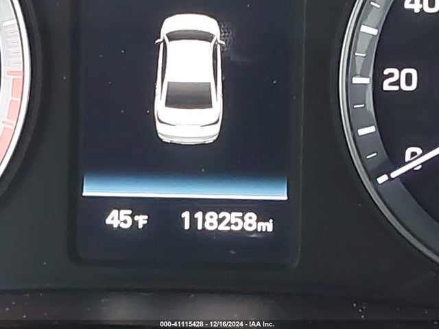 Hyundai Sonata Sel+ 2018 5NPE34AF7JH726627 Image 15