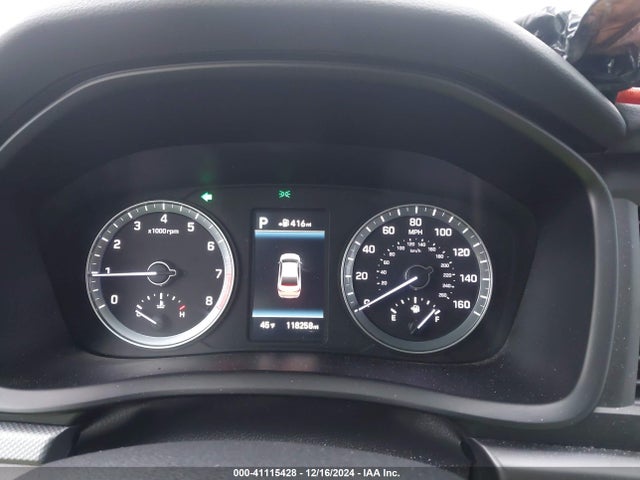 Hyundai Sonata Sel+ 2018 5NPE34AF7JH726627 Image 7