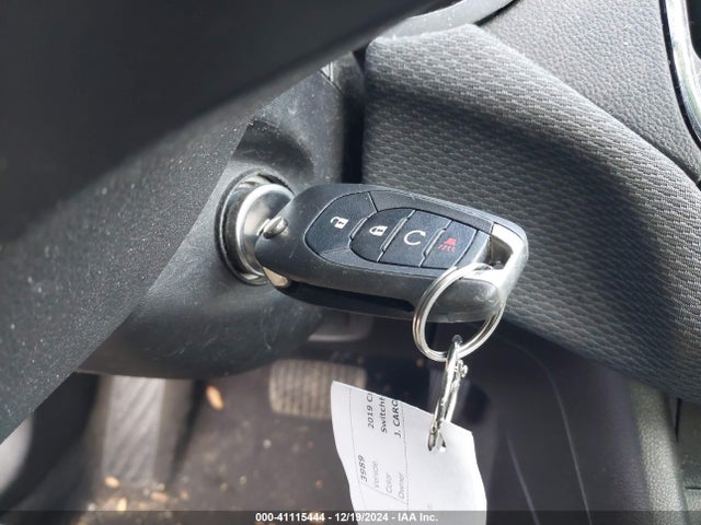 3G1BE6SM6KS543760 Chevrolet CRUZE LT