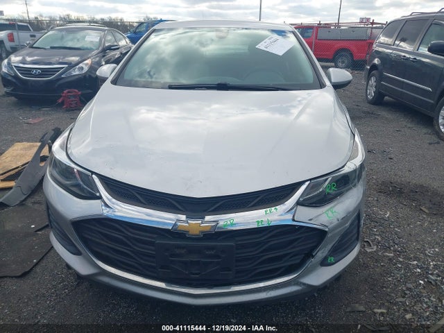 3G1BE6SM6KS543760 Chevrolet CRUZE LT
