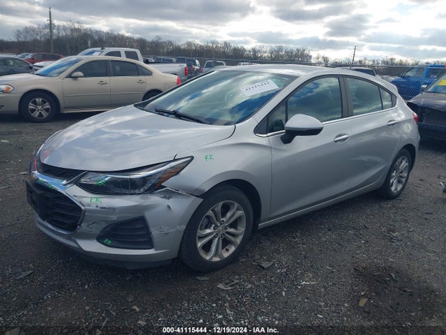 3G1BE6SM6KS543760 Chevrolet CRUZE LT