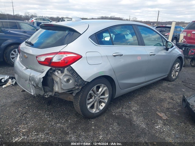 3G1BE6SM6KS543760 Chevrolet CRUZE LT