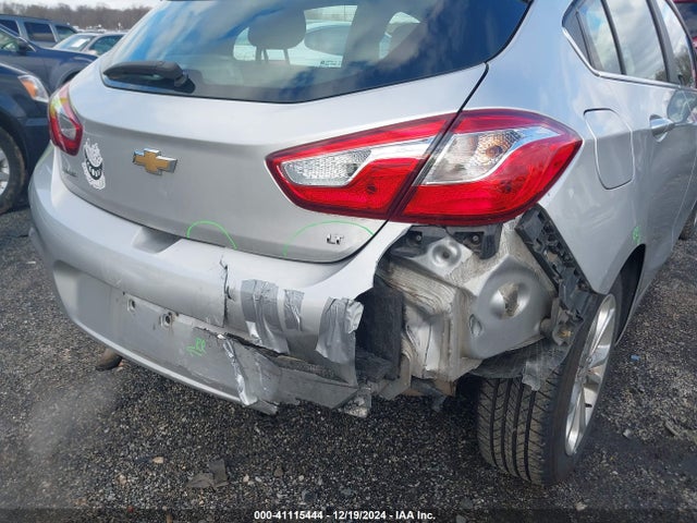 3G1BE6SM6KS543760 Chevrolet CRUZE LT