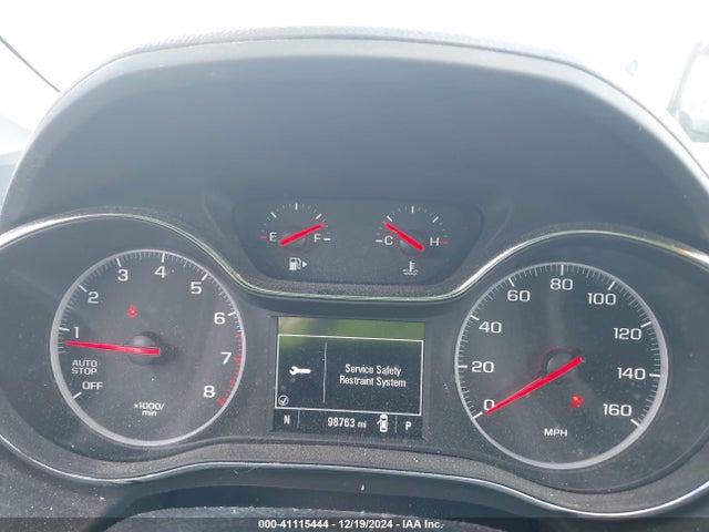 3G1BE6SM6KS543760 Chevrolet CRUZE LT