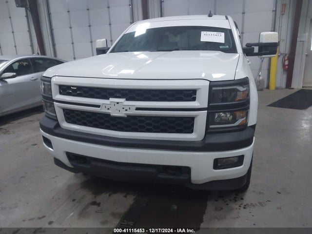 Chevrolet Silverado 1500 2lt 2015 1GCVKREC1FZ225653 Image 12