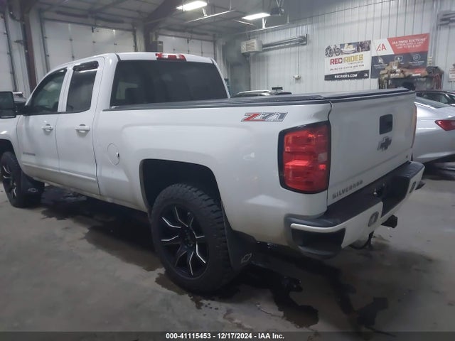 Chevrolet Silverado 1500 2lt 2015 1GCVKREC1FZ225653 Image 3