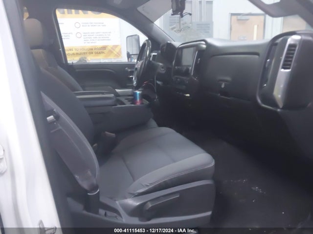 Chevrolet Silverado 1500 2lt 2015 1GCVKREC1FZ225653 Image 5