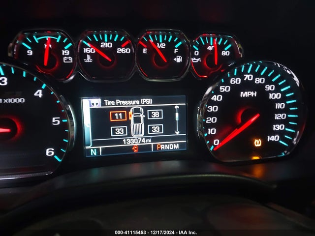 Chevrolet Silverado 1500 2lt 2015 1GCVKREC1FZ225653 Image 7