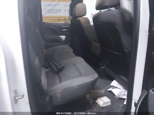 Chevrolet Silverado 1500 2lt 2015 1GCVKREC1FZ225653 Image 8