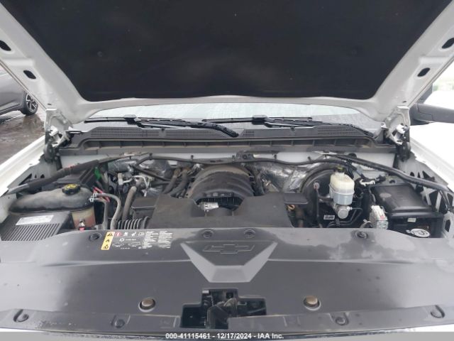 1GCRCSEC5JZ354381 Chevrolet Silverado 1500 1lz