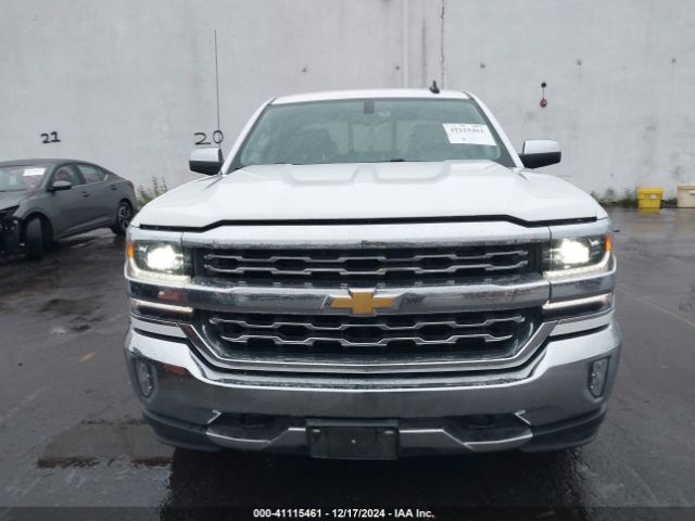 1GCRCSEC5JZ354381 Chevrolet Silverado 1500 1lz