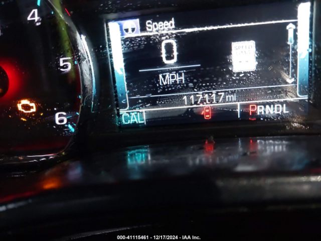 1GCRCSEC5JZ354381 Chevrolet Silverado 1500 1lz