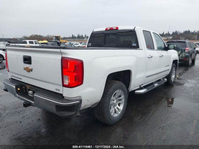 1GCRCSEC5JZ354381 Chevrolet Silverado 1500 1lz