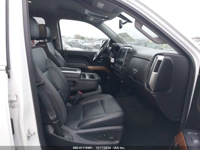 1GCRCSEC5JZ354381 Chevrolet Silverado 1500 1lz