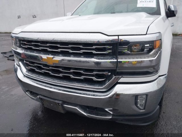 1GCRCSEC5JZ354381 Chevrolet Silverado 1500 1lz