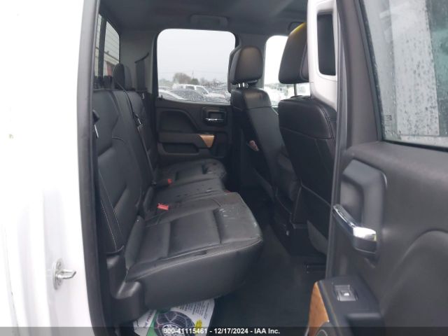 1GCRCSEC5JZ354381 Chevrolet Silverado 1500 1lz