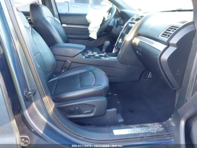 1FM5K8FH2KGA94433 Ford Explorer Limited