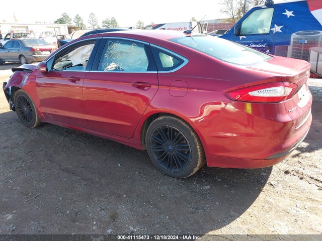 Ford FUSION SE 2014 3FA6P0HD9ER132863 Image 3
