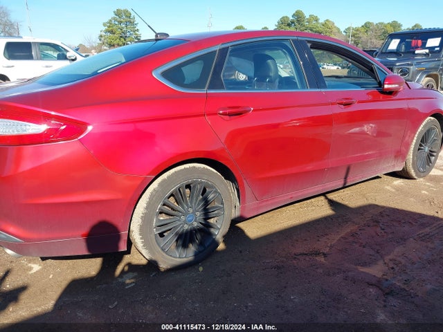 Ford FUSION SE 2014 3FA6P0HD9ER132863 Image 4