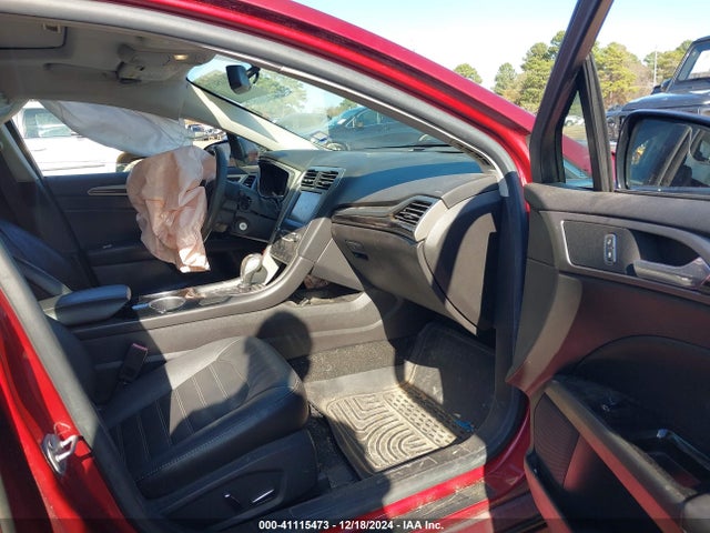 Ford FUSION SE 2014 3FA6P0HD9ER132863 Image 5