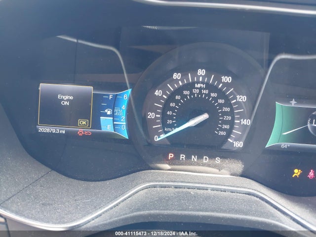 Ford FUSION SE 2014 3FA6P0HD9ER132863 Image 7