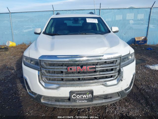 1GKKNUL45PZ156464 GMC lsy