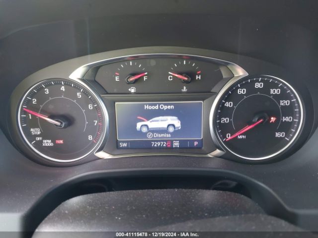 1GKKNUL45PZ156464 GMC lsy