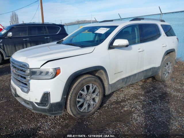 1GKKNUL45PZ156464 GMC lsy