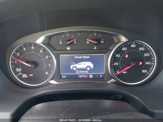 1GKKNUL45PZ156464 GMC lsy