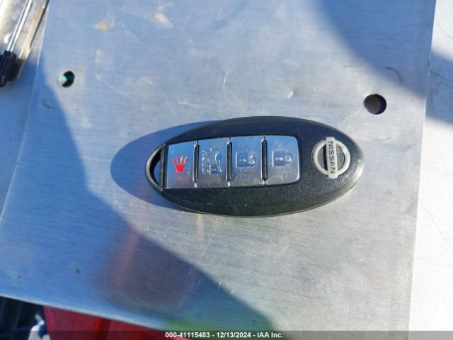 1N4AZ0CP5EC335074 Nissan LEAF SV