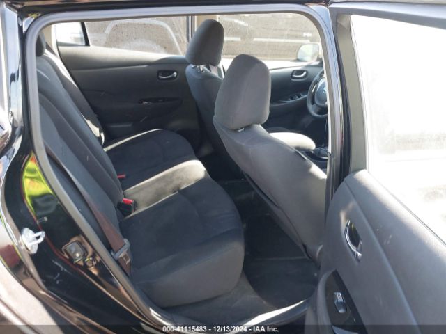 1N4AZ0CP5EC335074 Nissan LEAF SV